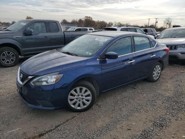 NISSAN SENTRA S 2016 z numerem VIN 3N1AB7AP1GL666769 - Zdjęcie z aukcji