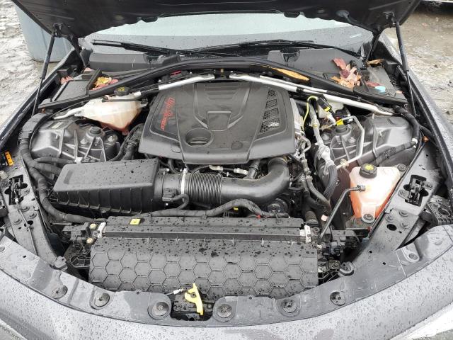Photo 11 from auction – 2018 ALFA ROMEO GIULIA with VIN ZARFAEBN8J7583090