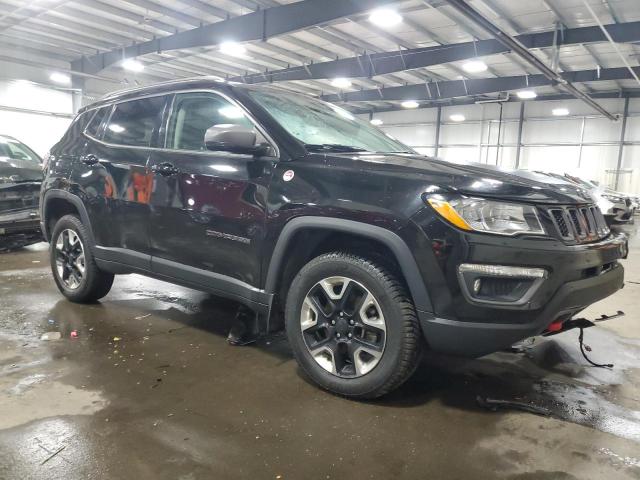 Photo 4 from auction – 2018 JEEP COMPASS TR with VIN 3C4NJDDB4JT207341