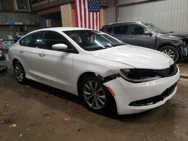 Photo 4 from auction – 2015 CHRYSLER 200 S with VIN 1C3CCCDG6FN556861