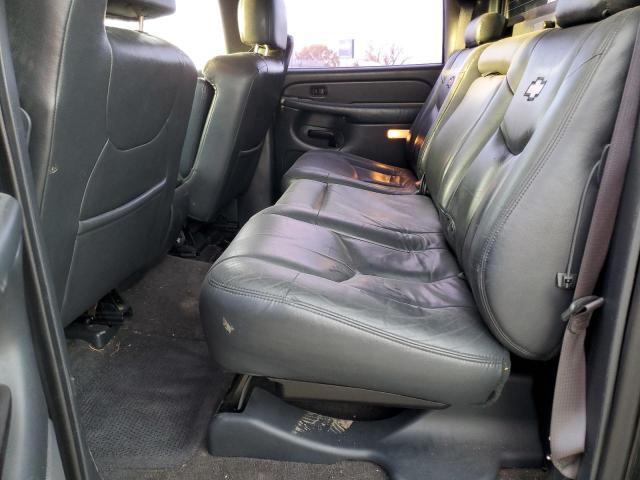 Photo 10 from auction – 2002 CHEVROLET AVALANCHE with VIN 3GNEK13T22G110257