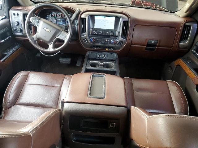 Photo 8 from auction – 2014 CHEVROLET SILVERADO with VIN 3GCUKTEC9EG412226