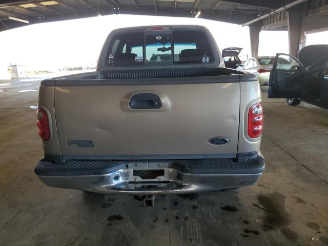 Photo 6 from auction – 2001 FORD F150 SUPER with VIN 1FTRW08L41KB32673
