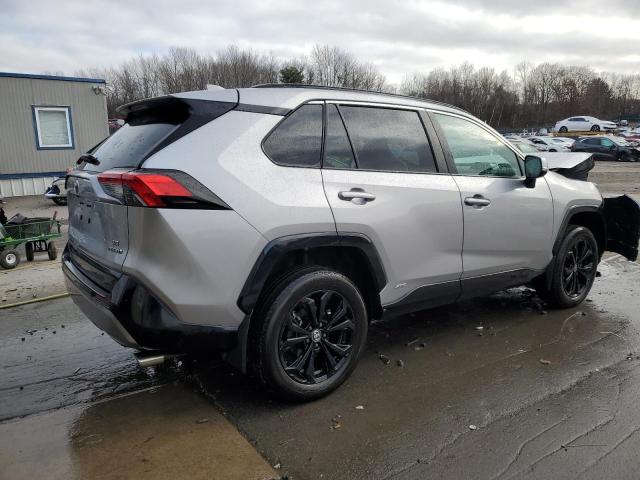 Photo 3 from auction – 2023 TOYOTA RAV4 SE with VIN 4T3T6RFV2PU133397