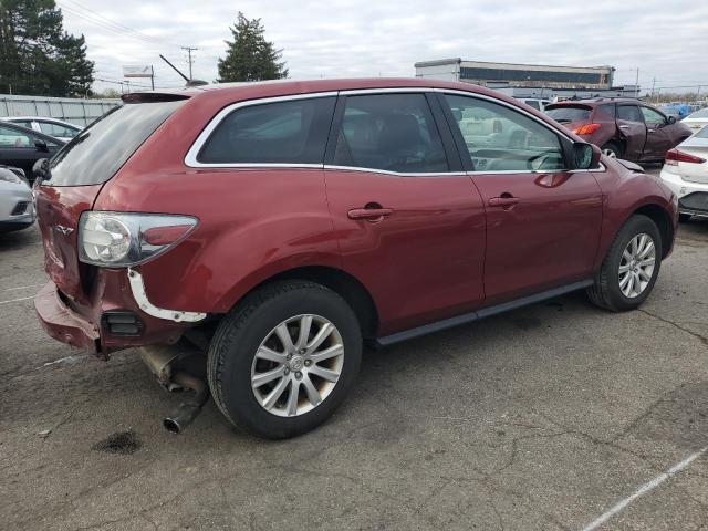 Photo 3 from auction – 2012 MAZDA CX-7 with VIN JM3ER2C59C0419118