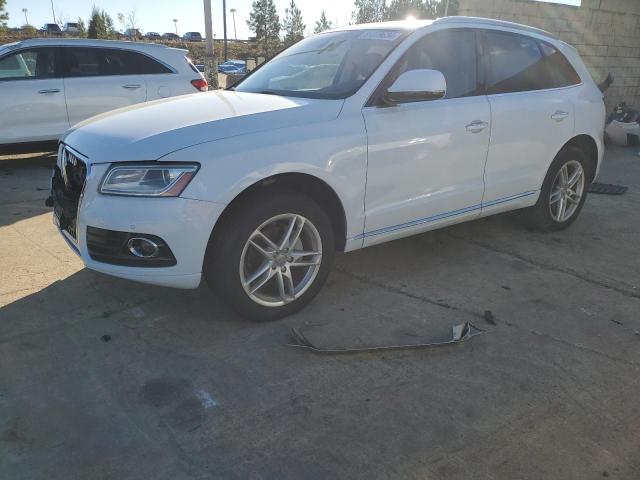 Photo 1 from auction – 2017 AUDI Q5 PREMIUM with VIN WA1L2AFP9HA044760