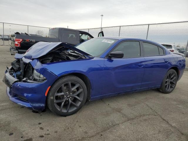 DODGE CHARGER SX 2019 مع رقم تعريف المركبة 2C3CDXBG3KH734879 - صورة من المزاد