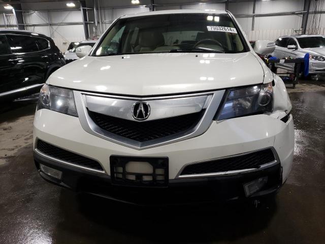 Photo 5 from auction – 2013 ACURA MDX TECHNO with VIN 2HNYD2H41DH514204