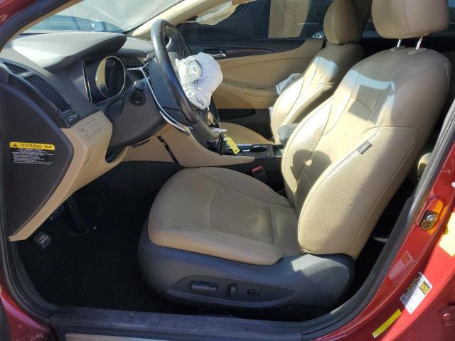 Photo 7 from auction – 2012 HYUNDAI SONATA SE with VIN 5NPEC4AB3CH462239