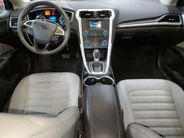 Photo 8 from auction – 2014 FORD FUSION S with VIN 1FA6P0G79E5381162