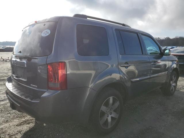Photo 3 from auction – 2012 HONDA PILOT TOUR with VIN 5FNYF3H9XCB029047