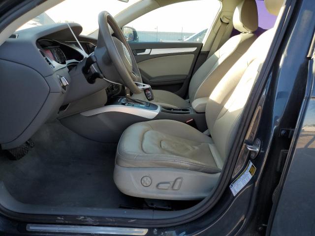 Photo 7 from auction – 2011 AUDI A4 PREMIUM with VIN WAUAFAFL5BN009919