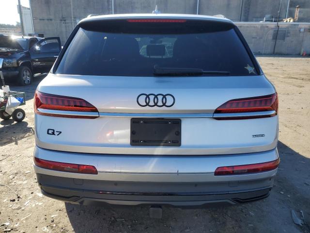 Photo 6 from auction – 2021 AUDI Q7 PREMIUM with VIN WA1LXAF77MD025277