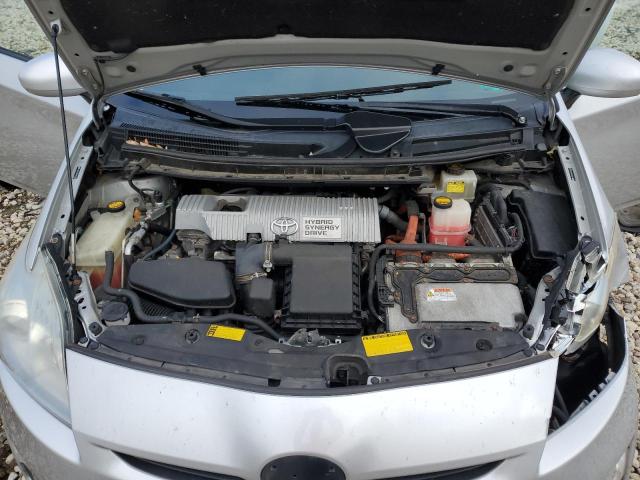 Photo 11 from auction – 2010 TOYOTA PRIUS with VIN JTDKN3DU8A0005473