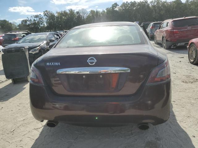 Photo 6 from auction – 2014 NISSAN MAXIMA S with VIN 1N4AA5AP2EC434684