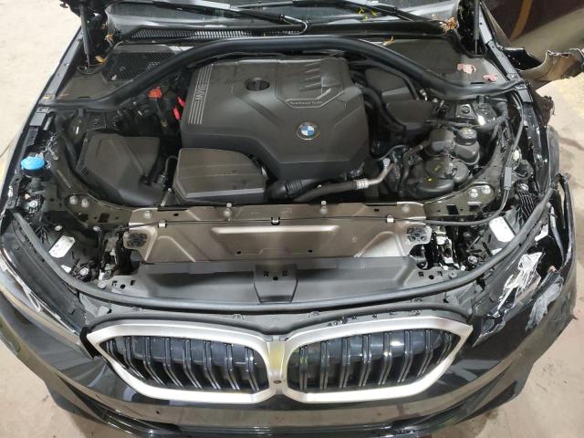 Photo 11 from auction – 2024 BMW 330XI with VIN 3MW89FF00R8E10347