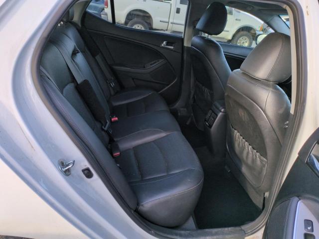 Photo 10 from auction – 2015 KIA OPTIMA SX with VIN 5XXGR4A65FG435537