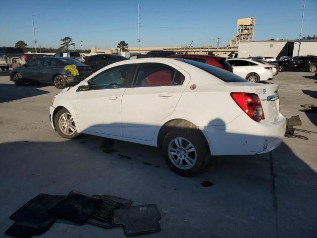 Photo 2 from auction – 2013 CHEVROLET SONIC LT with VIN 1G1JC5SH6D4202554