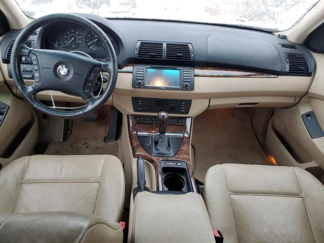 Photo 8 from auction – 2004 BMW X5 3.0I with VIN 5UXFA13594LU21710