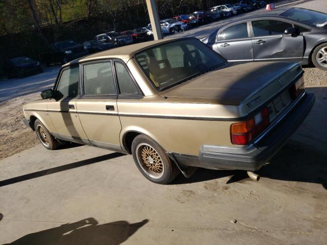 Photo 2 from auction – 1992 VOLVO 240 BASE with VIN YV1AS8802N1472455