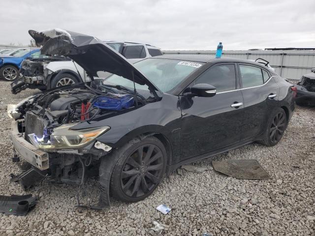 NISSAN MAXIMA 3.5 2017 with VIN 1N4AA6AP8HC440628 - Photo from auction