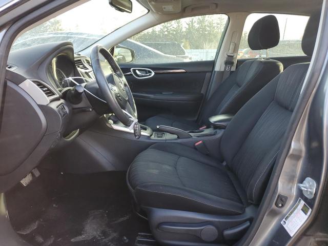 Photo 7 from auction – 2017 NISSAN SENTRA S with VIN 3N1AB7AP5HL652715