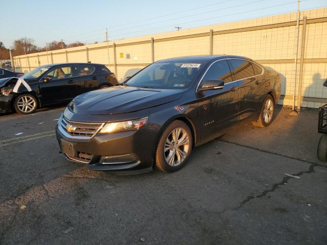 CHEVROLET IMPALA LT 2015 with VIN 2G1125S33F9216323 - Photo from auction