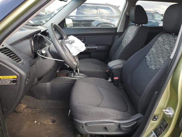 Photo 7 from auction – 2010 KIA SOUL + with VIN KNDJT2A2XA7121960