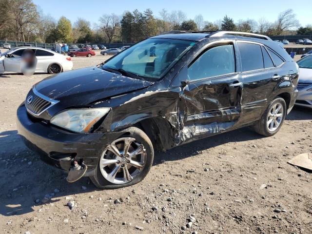 LEXUS RX 350 2008 with VIN 2T2GK31U08C044864 - Photo from auction