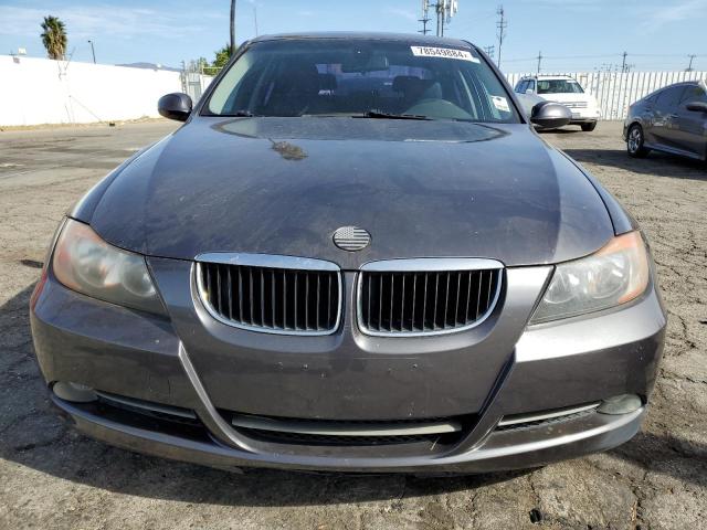 Photo 5 from auction – 2008 BMW 328 I with VIN WBAVA37538NL46464