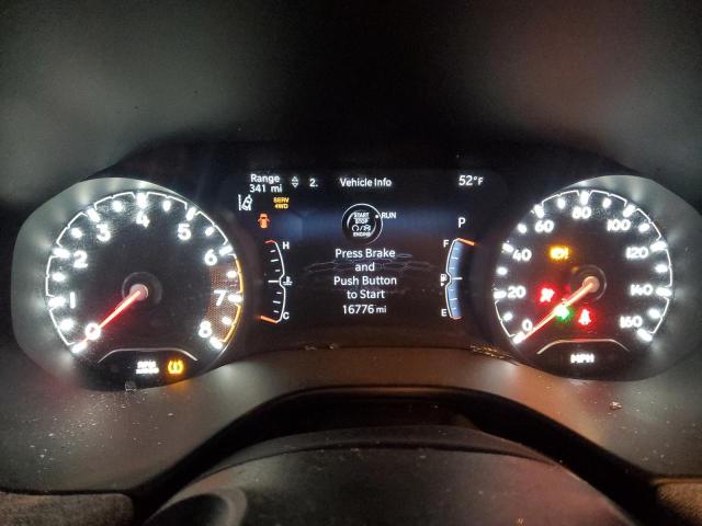 Photo 9 from auction – 2022 JEEP COMPASS SP with VIN 3C4NJDAB7NT221115