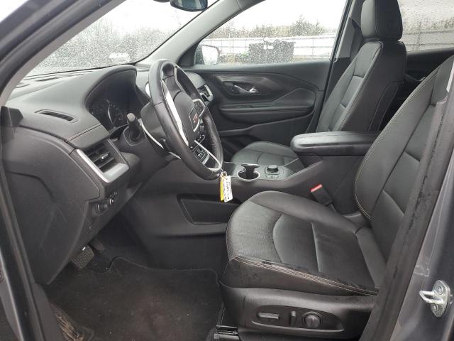 Photo 7 from auction – 2021 GMC TERRAIN SL with VIN 3GKALPEV9ML336607