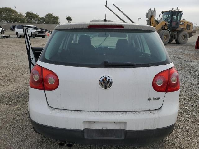 Photo 6 from auction – 2007 VOLKSWAGEN RABBIT with VIN WVWDS71K07W272818