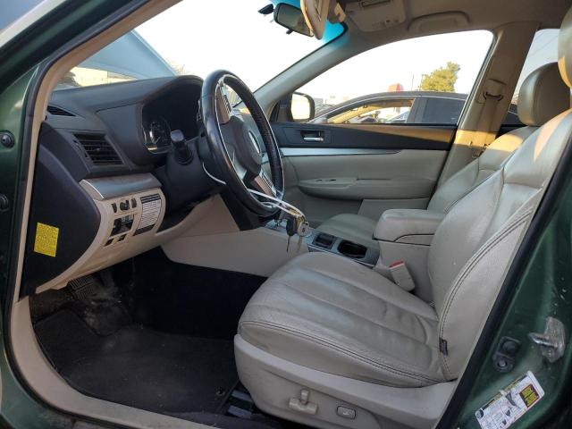 Photo 7 from auction – 2010 SUBARU OUTBACK 2. with VIN 4S4BRBCCXA3336850