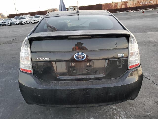 Photo 6 from auction – 2011 TOYOTA PRIUS with VIN JTDKN3DU1B0251198