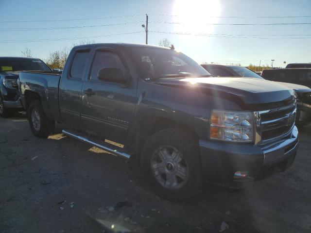 Photo 4 from auction – 2011 CHEVROLET SILVERADO with VIN 1GCRKSE34BZ263901