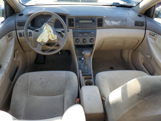 Photo 8 from auction – 2006 TOYOTA COROLLA CE with VIN 2T1BR32E06C633427