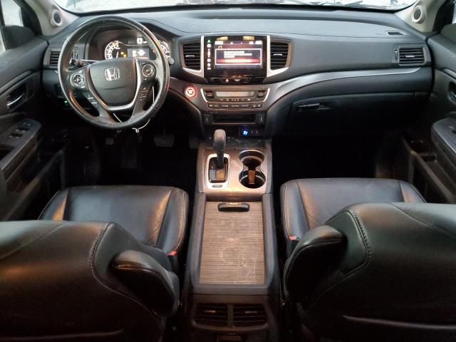 Photo 8 from auction – 2016 HONDA PILOT EXL with VIN 5FNYF5H64GB055036
