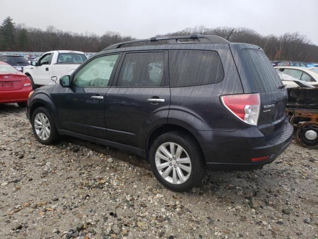 Photo 2 from auction – 2012 SUBARU FORESTER 2 with VIN JF2SHADC9CH442195