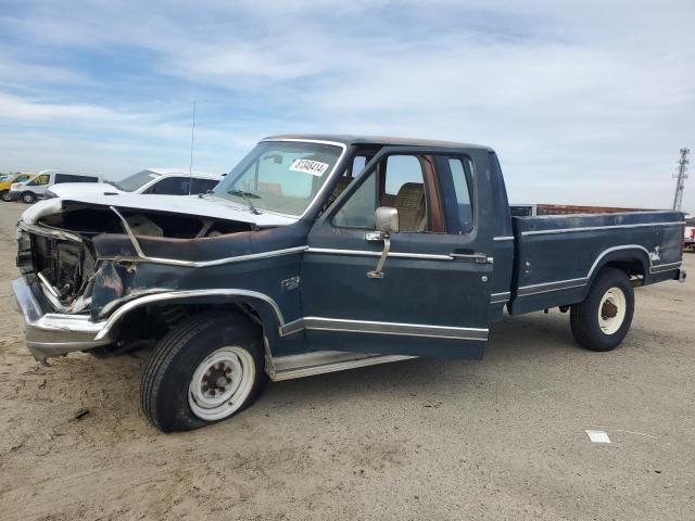 Photo 1 from auction – 1984 FORD F250 with VIN 1FTHX25L4EKA62199