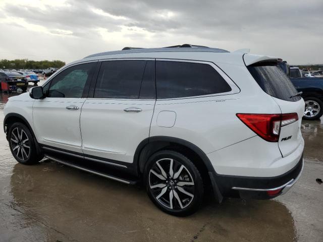 Photo 2 from auction – 2022 HONDA PILOT TOUR with VIN 5FNYF5H65NB028473