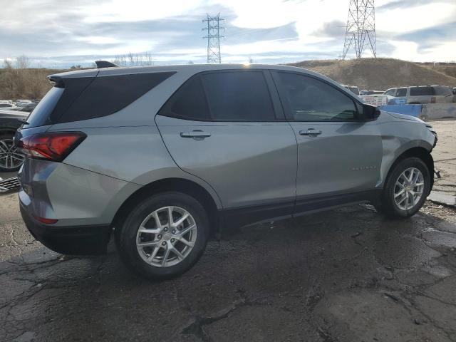 Photo 3 from auction – 2024 CHEVROLET EQUINOX LS with VIN 3GNAXSEG3RL223884