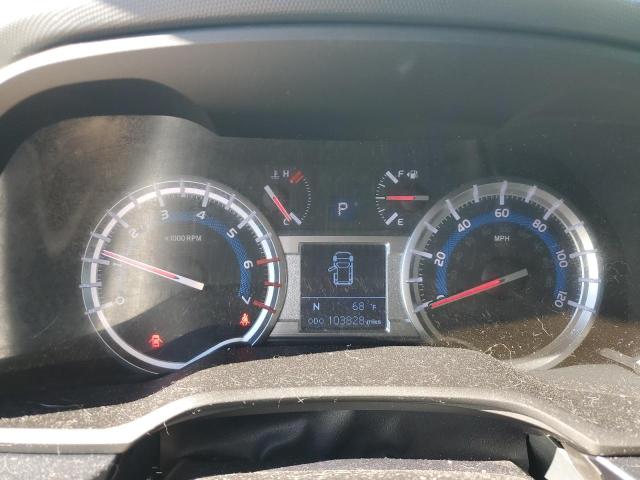 Photo 9 from auction – 2016 TOYOTA 4RUNNER SR with VIN JTEZU5JR7G5129741