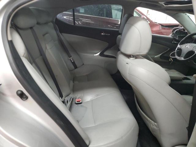 Photo 10 from auction – 2008 LEXUS IS 250 with VIN JTHCK262082021974