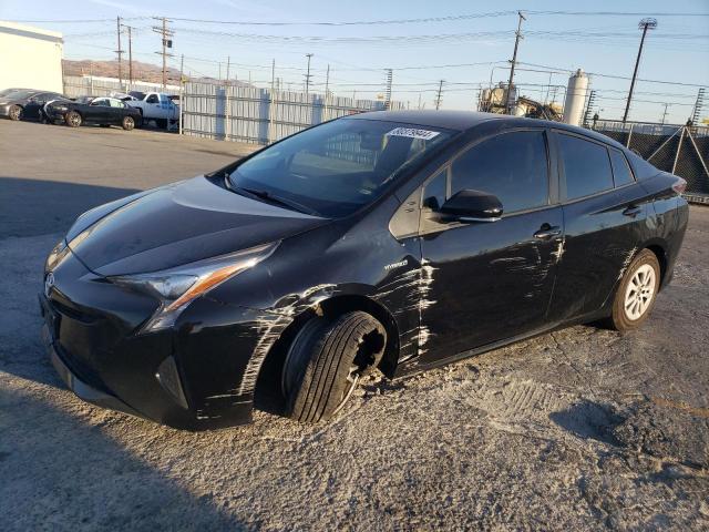TOYOTA PRIUS 2016 with VIN JTDKBRFU2G3014024 - Photo from auction