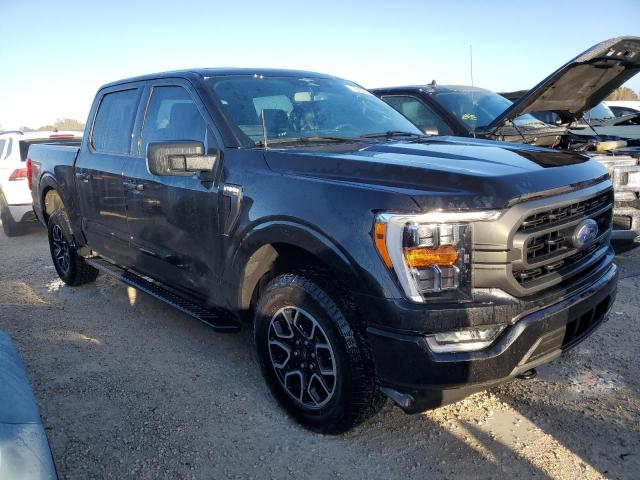 Photo 4 from auction – 2023 FORD F150 SUPER with VIN 1FTFW1E85PFB78569