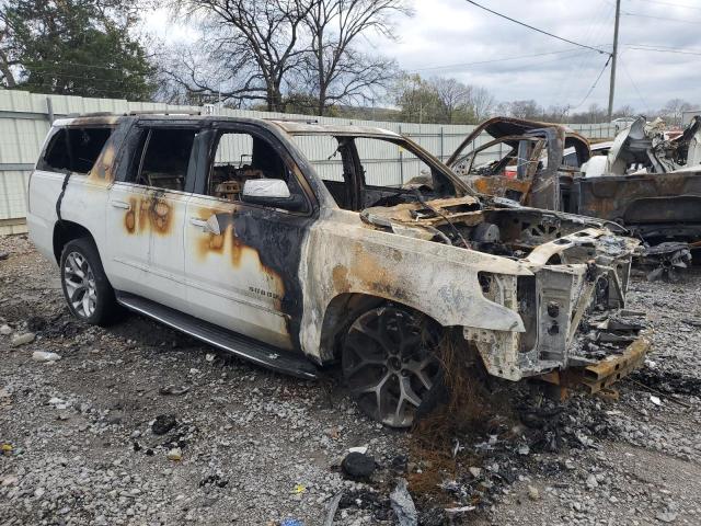 Photo 4 from auction – 2017 CHEVROLET SUBURBAN K with VIN 1GNSKJKC8HR213650