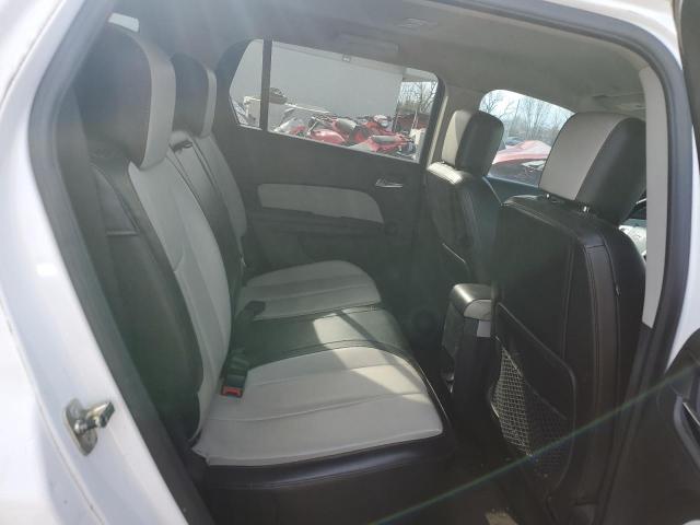 Photo 11 from auction – 2011 GMC TERRAIN SL with VIN 2CTALUEC1B6204486