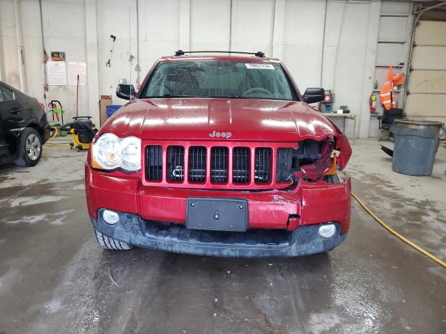 Photo 5 from auction – 2010 JEEP GRAND CHER with VIN 1J4PR4GK7AC109214