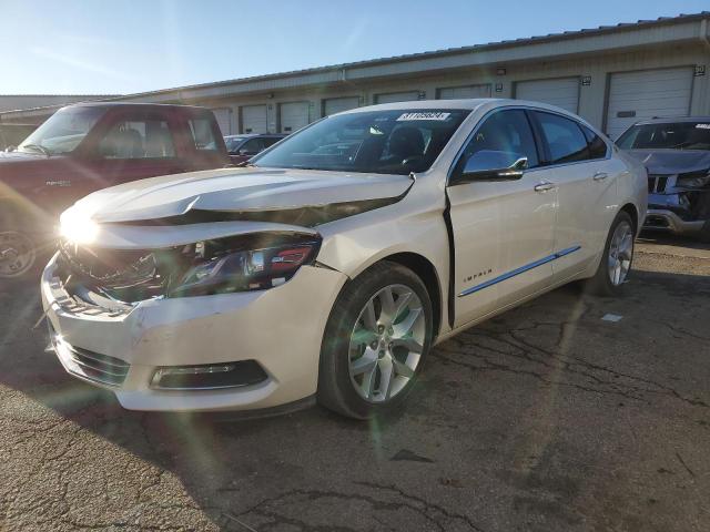 CHEVROLET IMPALA LTZ 2014 with VIN 2G1155S37E9148064 - Photo from auction